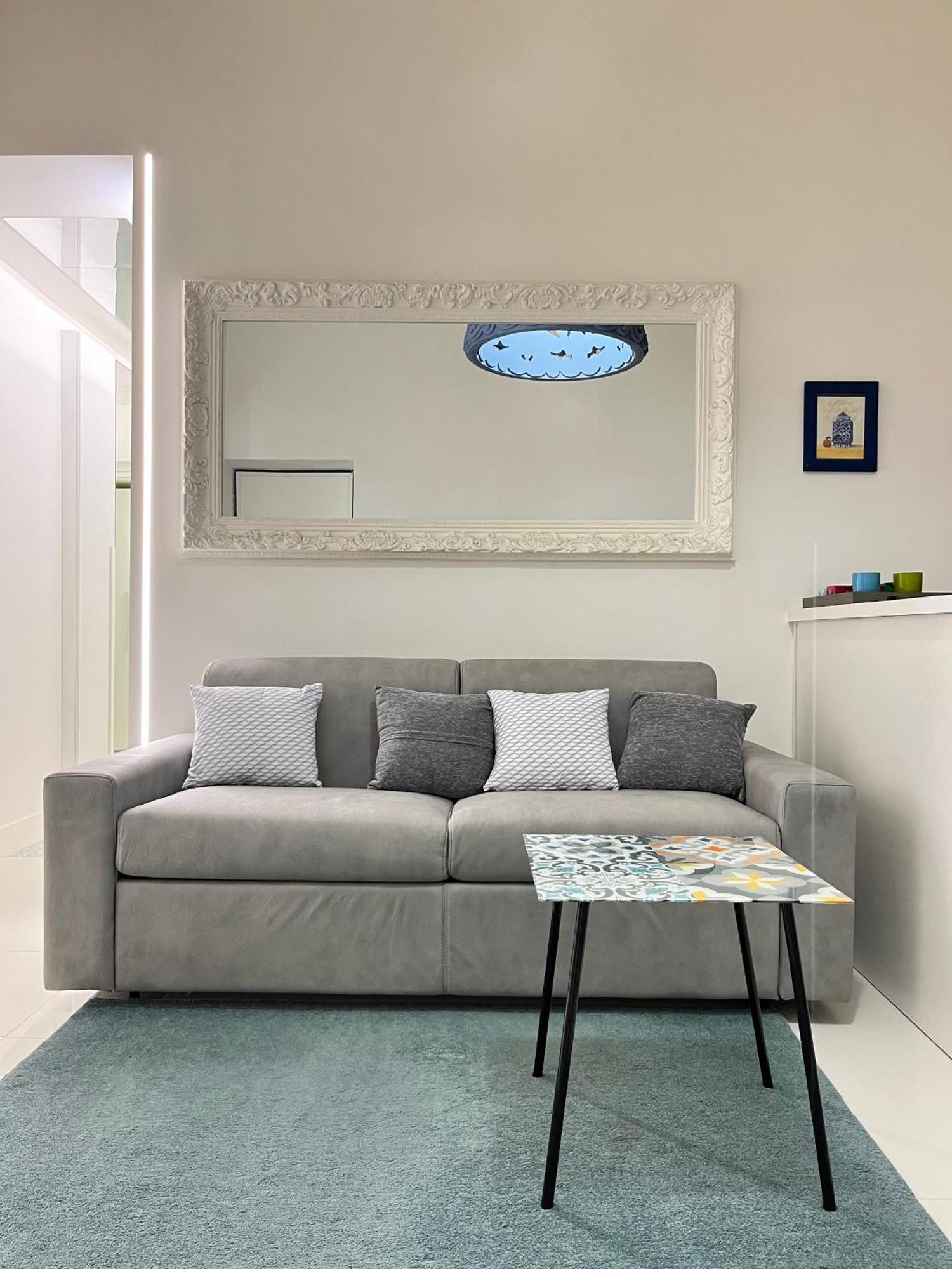 Residenza Santi Ai Monti Appartement Rome Buitenkant foto