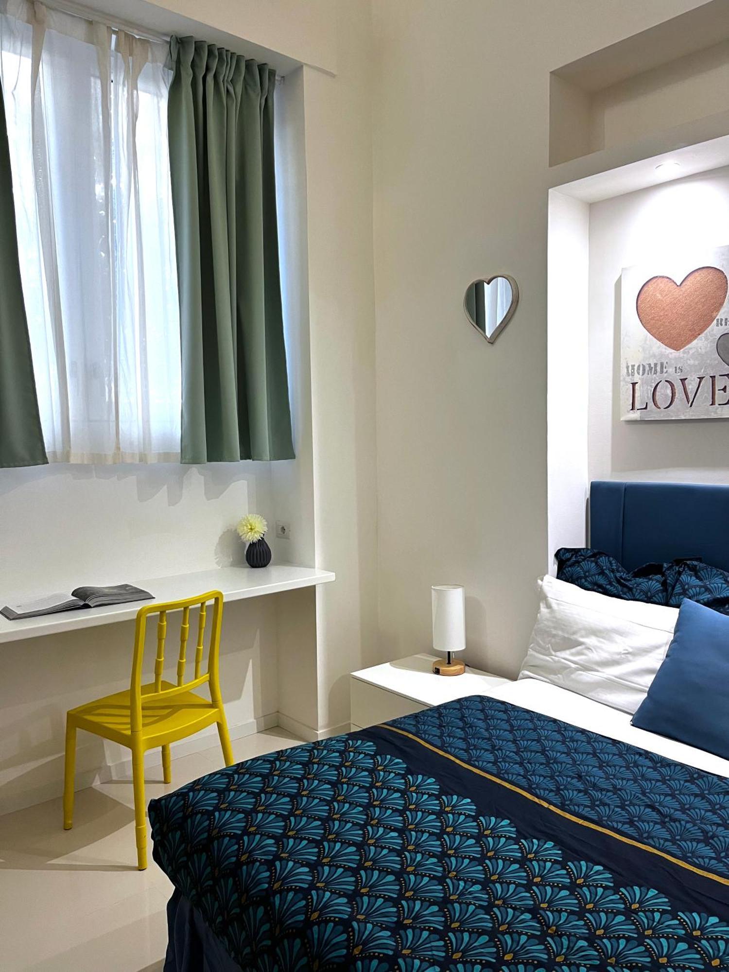 Residenza Santi Ai Monti Appartement Rome Buitenkant foto