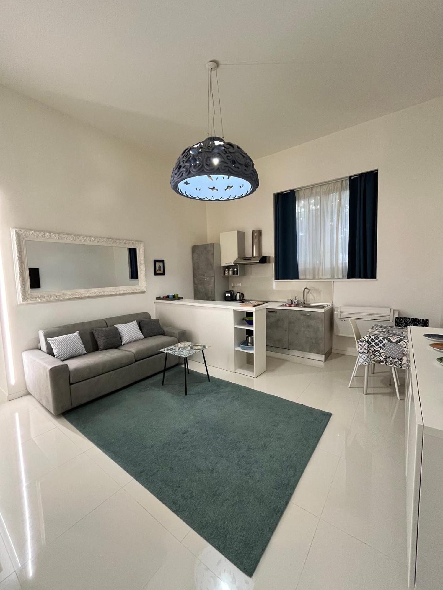 Residenza Santi Ai Monti Appartement Rome Buitenkant foto