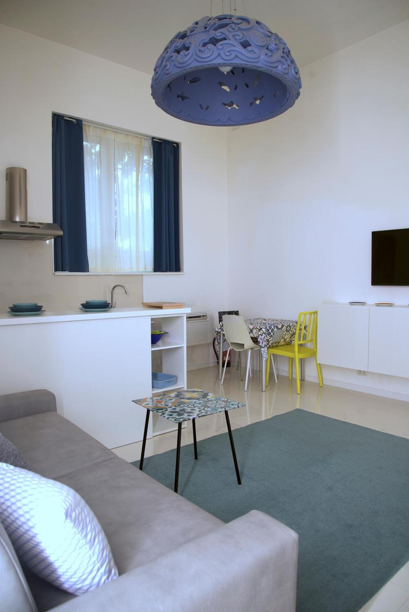 Residenza Santi Ai Monti Appartement Rome Buitenkant foto