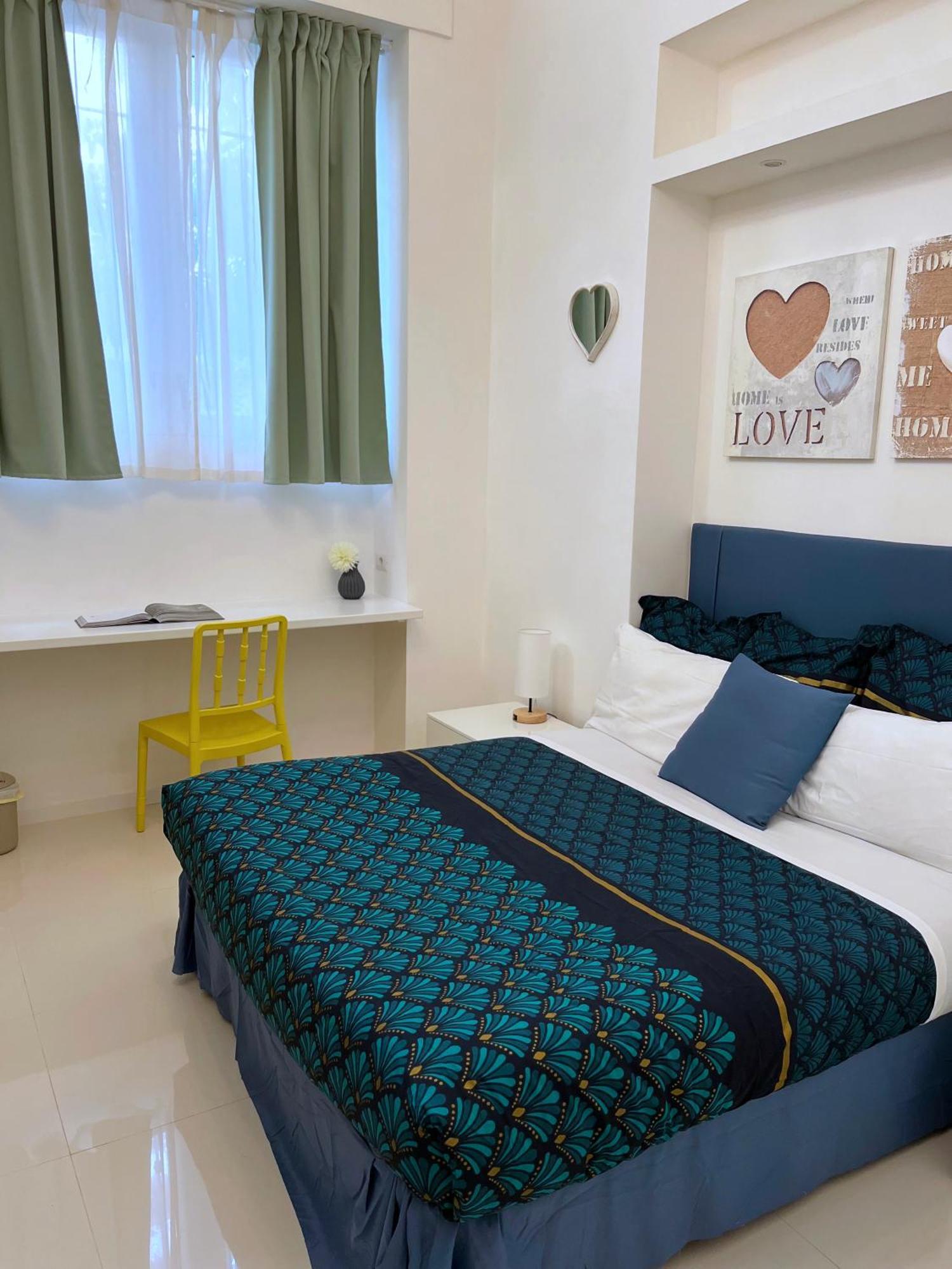 Residenza Santi Ai Monti Appartement Rome Buitenkant foto