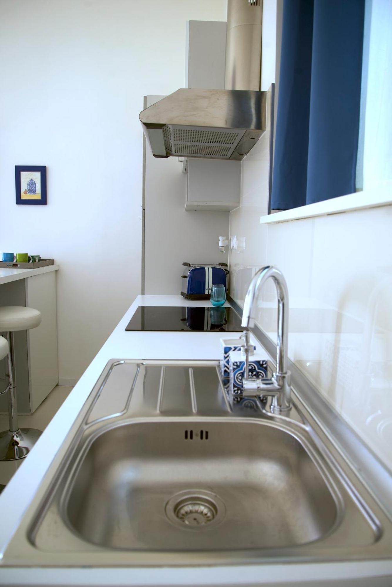 Residenza Santi Ai Monti Appartement Rome Buitenkant foto