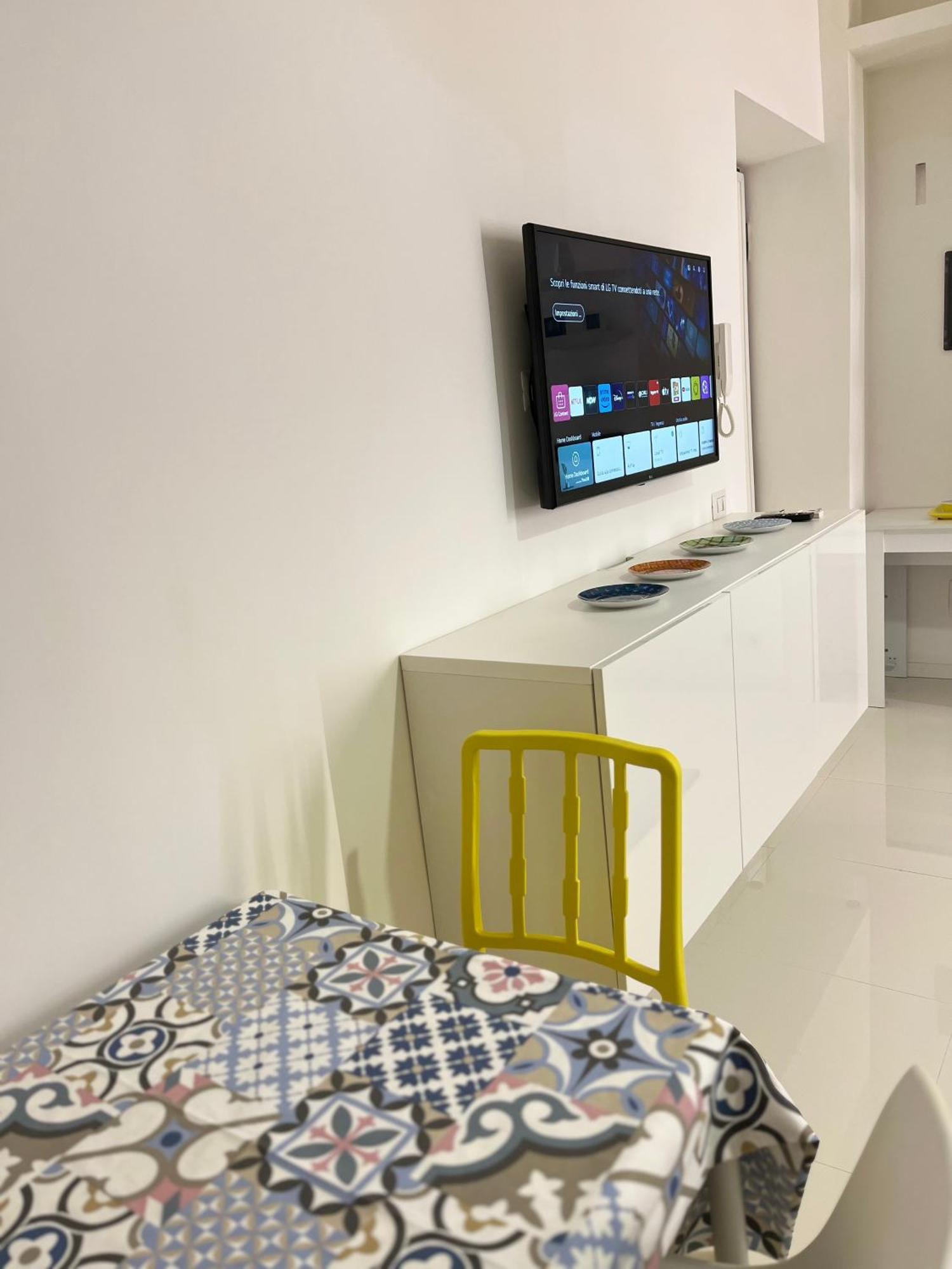 Residenza Santi Ai Monti Appartement Rome Buitenkant foto