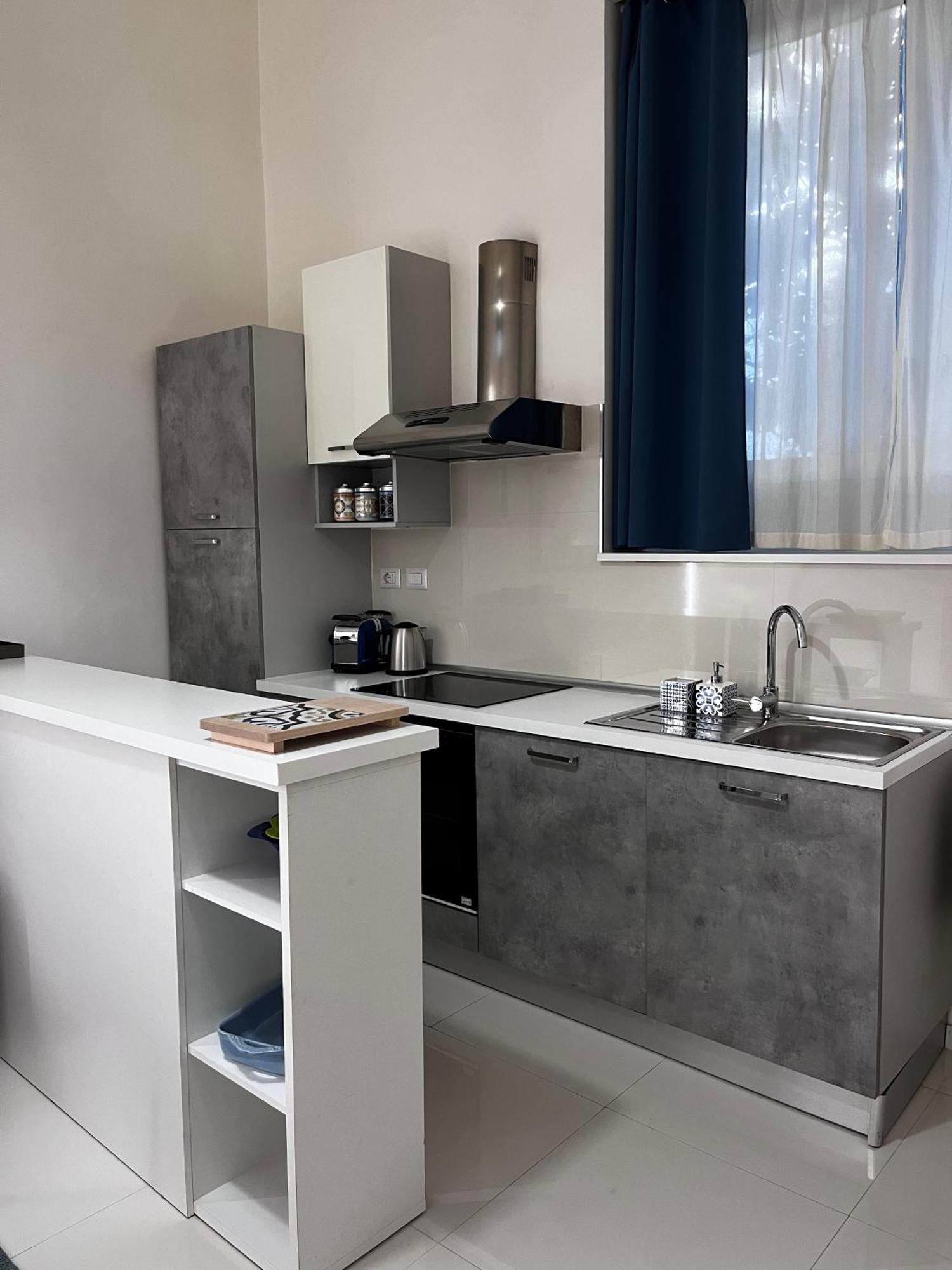 Residenza Santi Ai Monti Appartement Rome Buitenkant foto