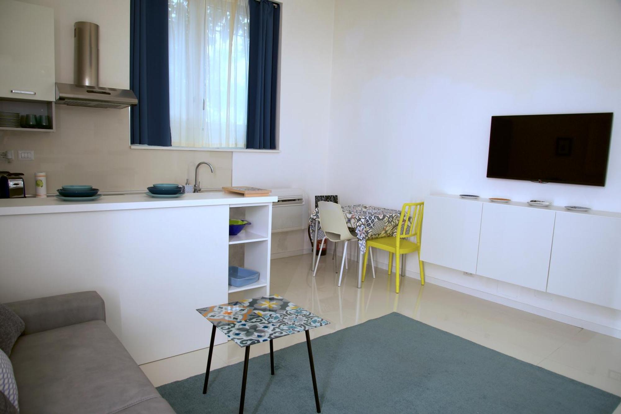 Residenza Santi Ai Monti Appartement Rome Buitenkant foto