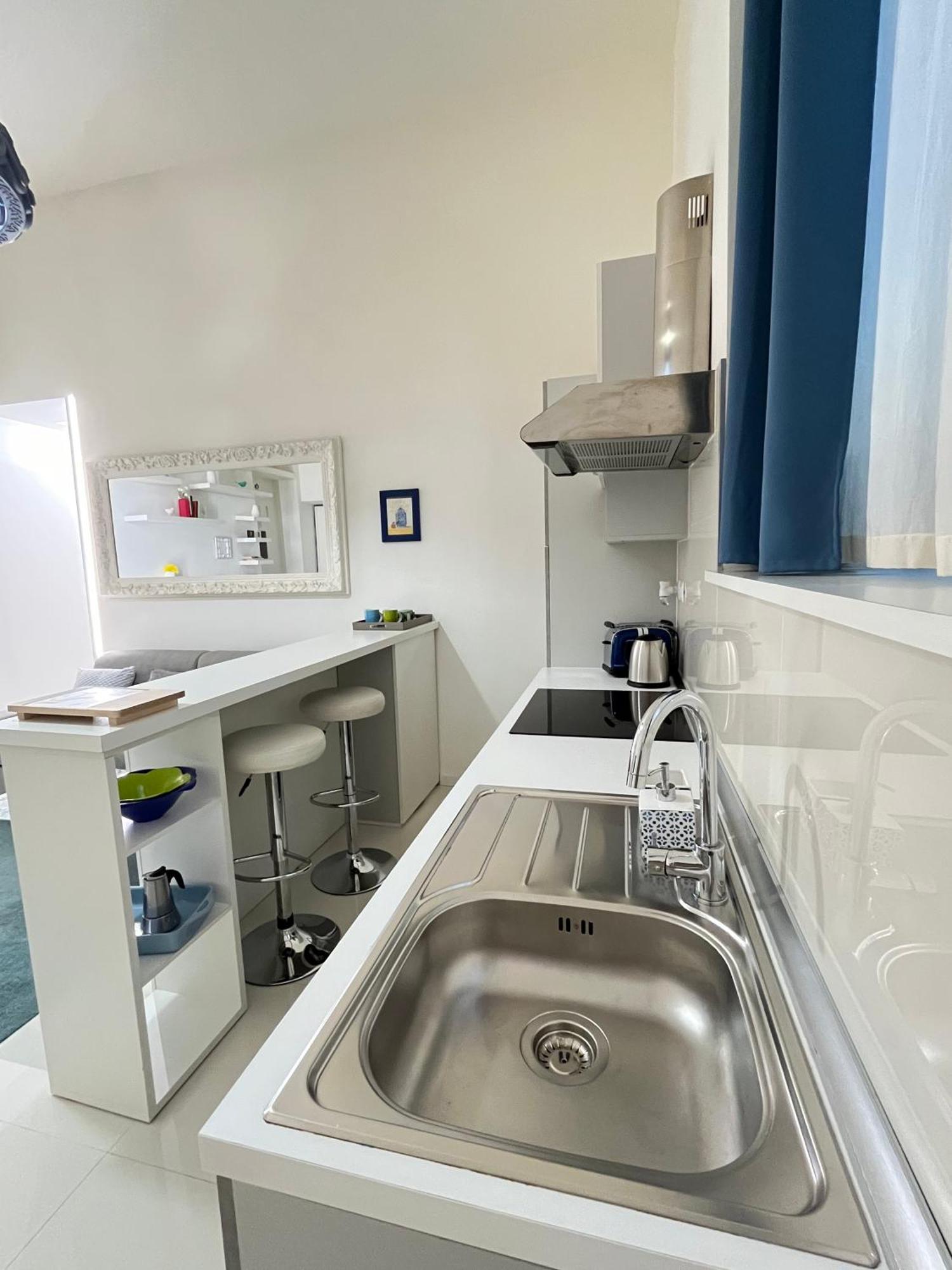 Residenza Santi Ai Monti Appartement Rome Buitenkant foto