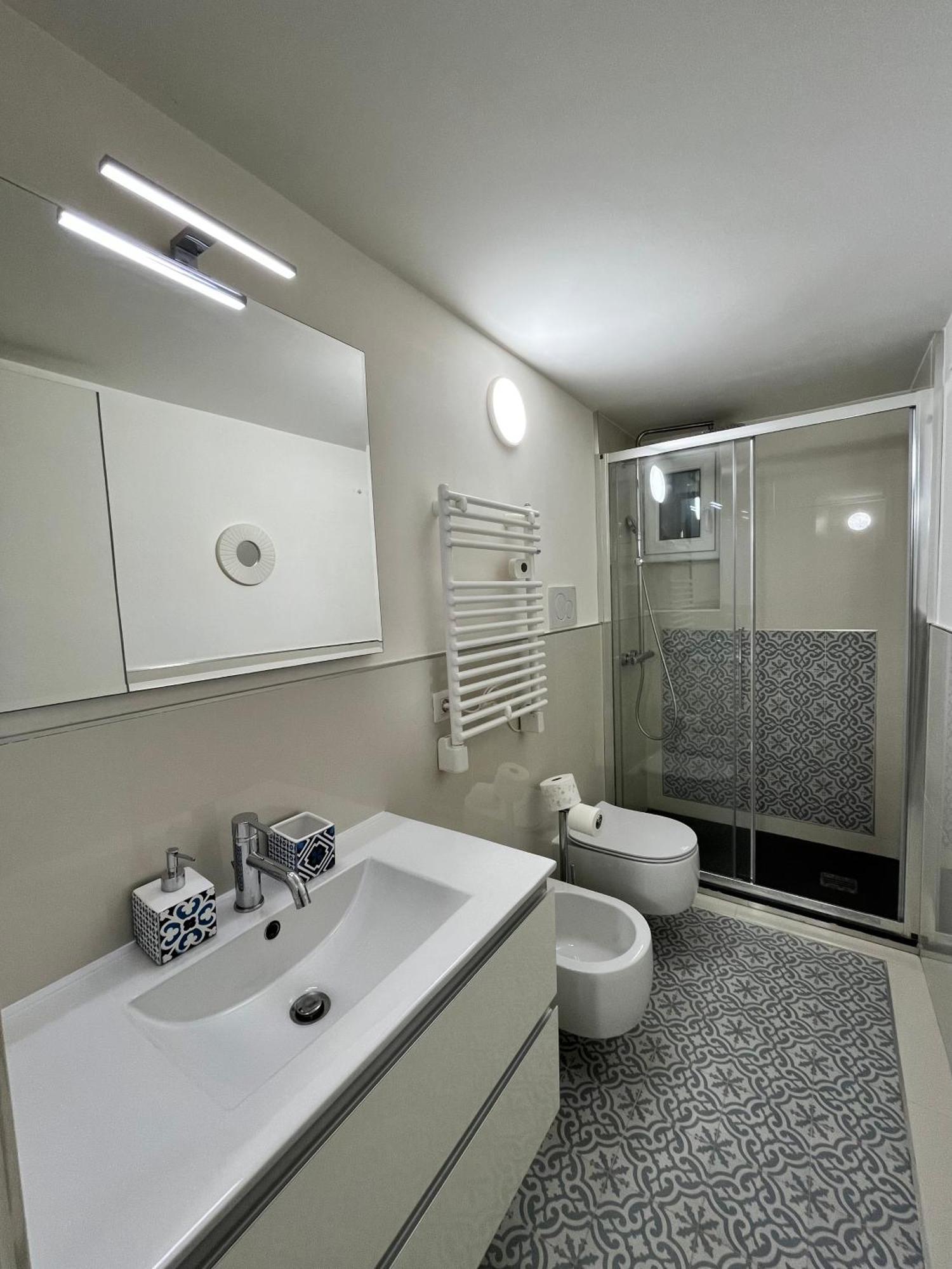Residenza Santi Ai Monti Appartement Rome Buitenkant foto