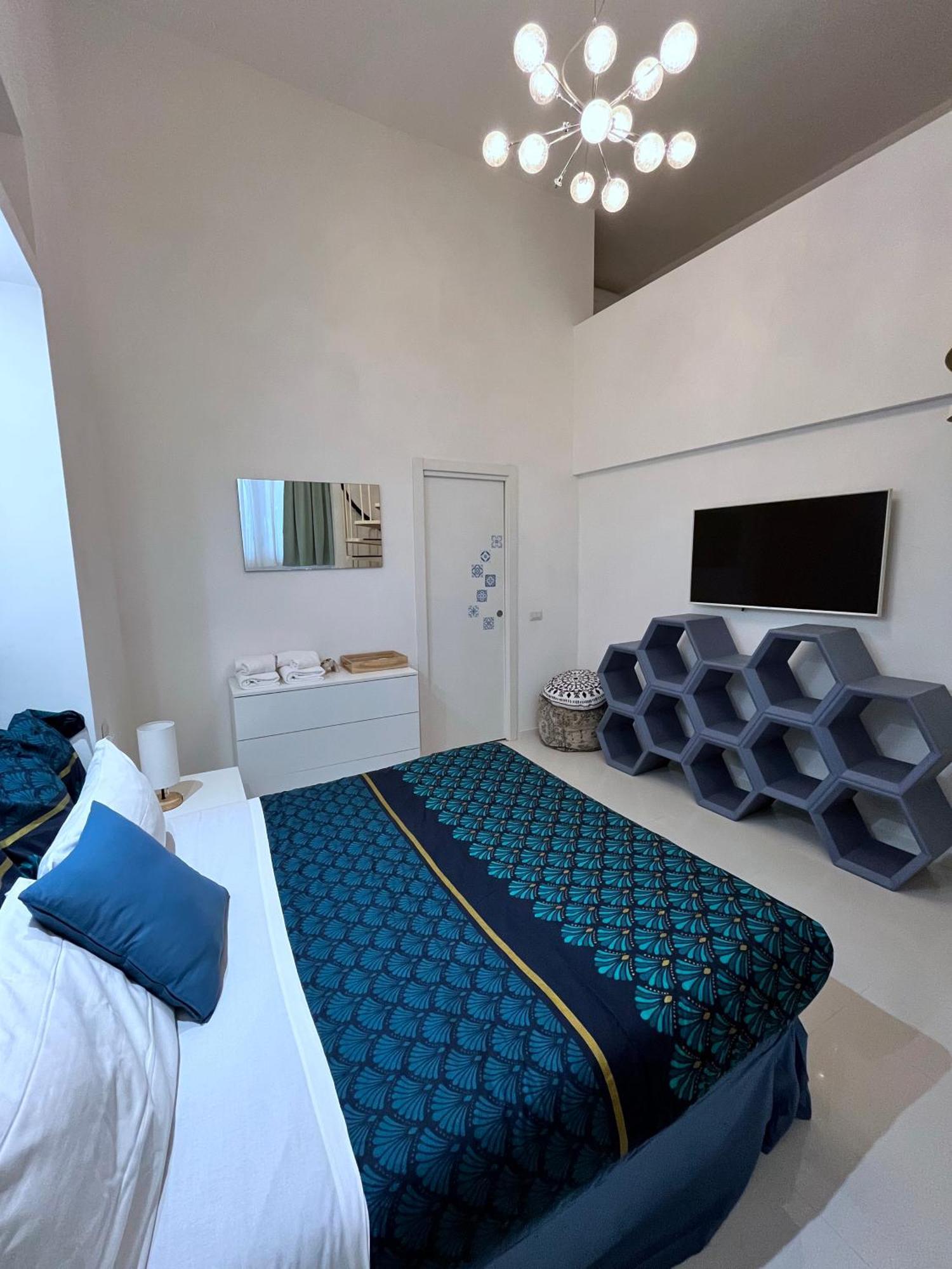 Residenza Santi Ai Monti Appartement Rome Buitenkant foto