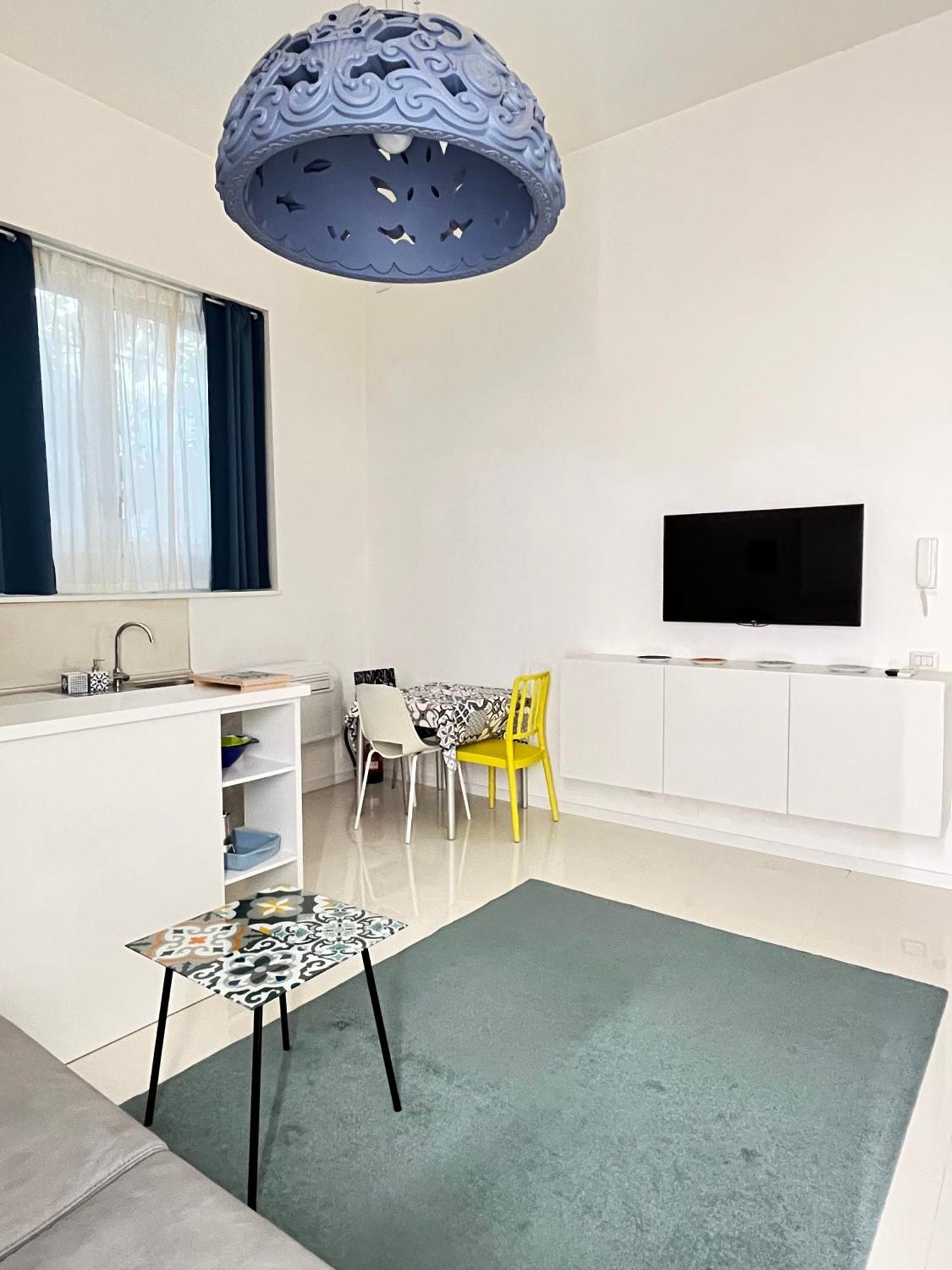 Residenza Santi Ai Monti Appartement Rome Buitenkant foto