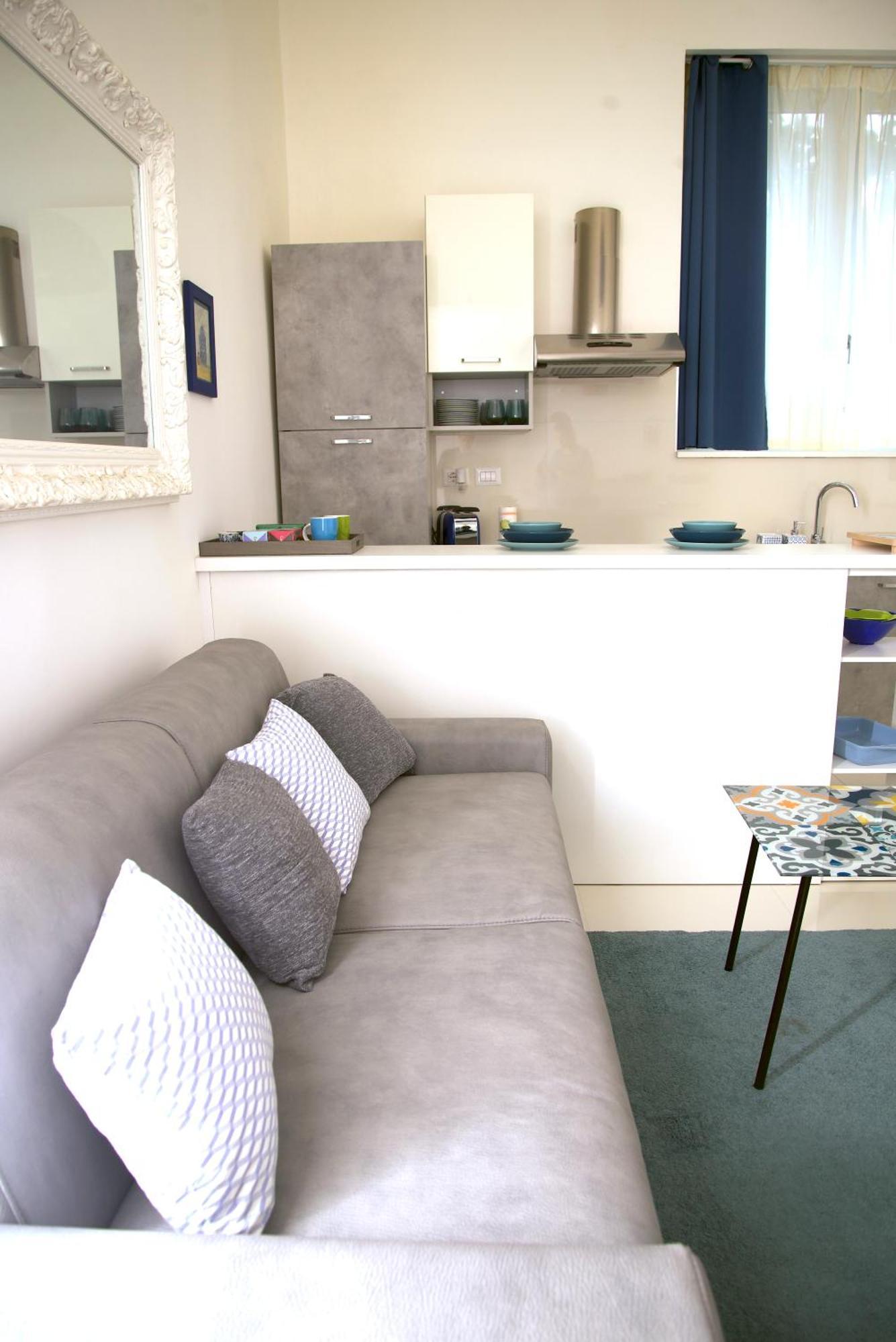 Residenza Santi Ai Monti Appartement Rome Buitenkant foto