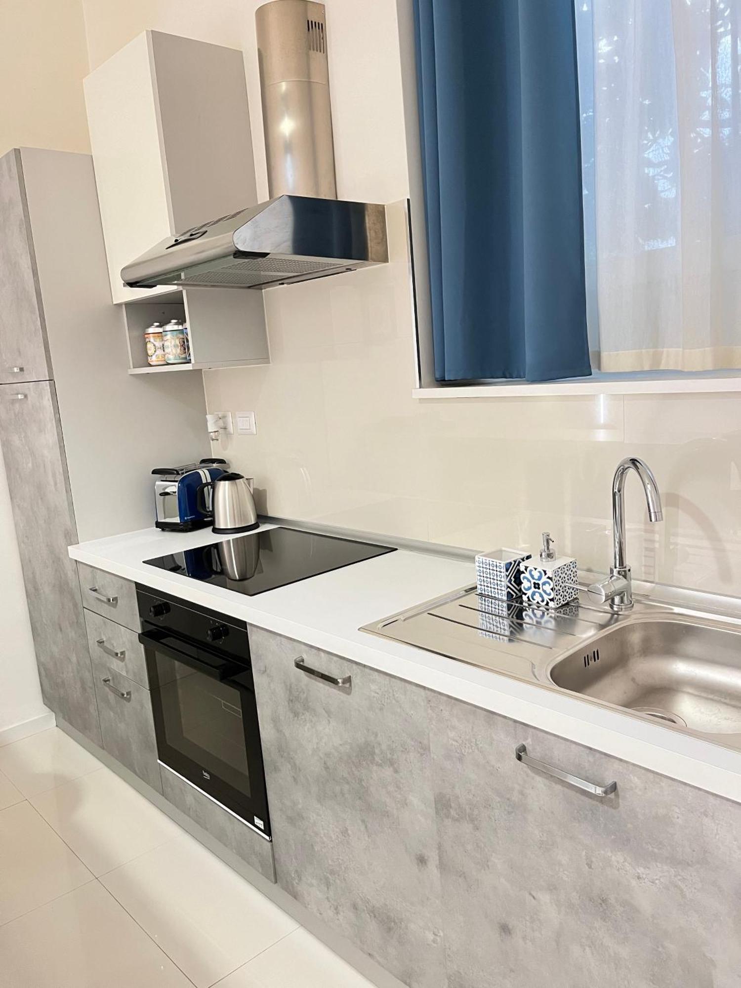 Residenza Santi Ai Monti Appartement Rome Buitenkant foto