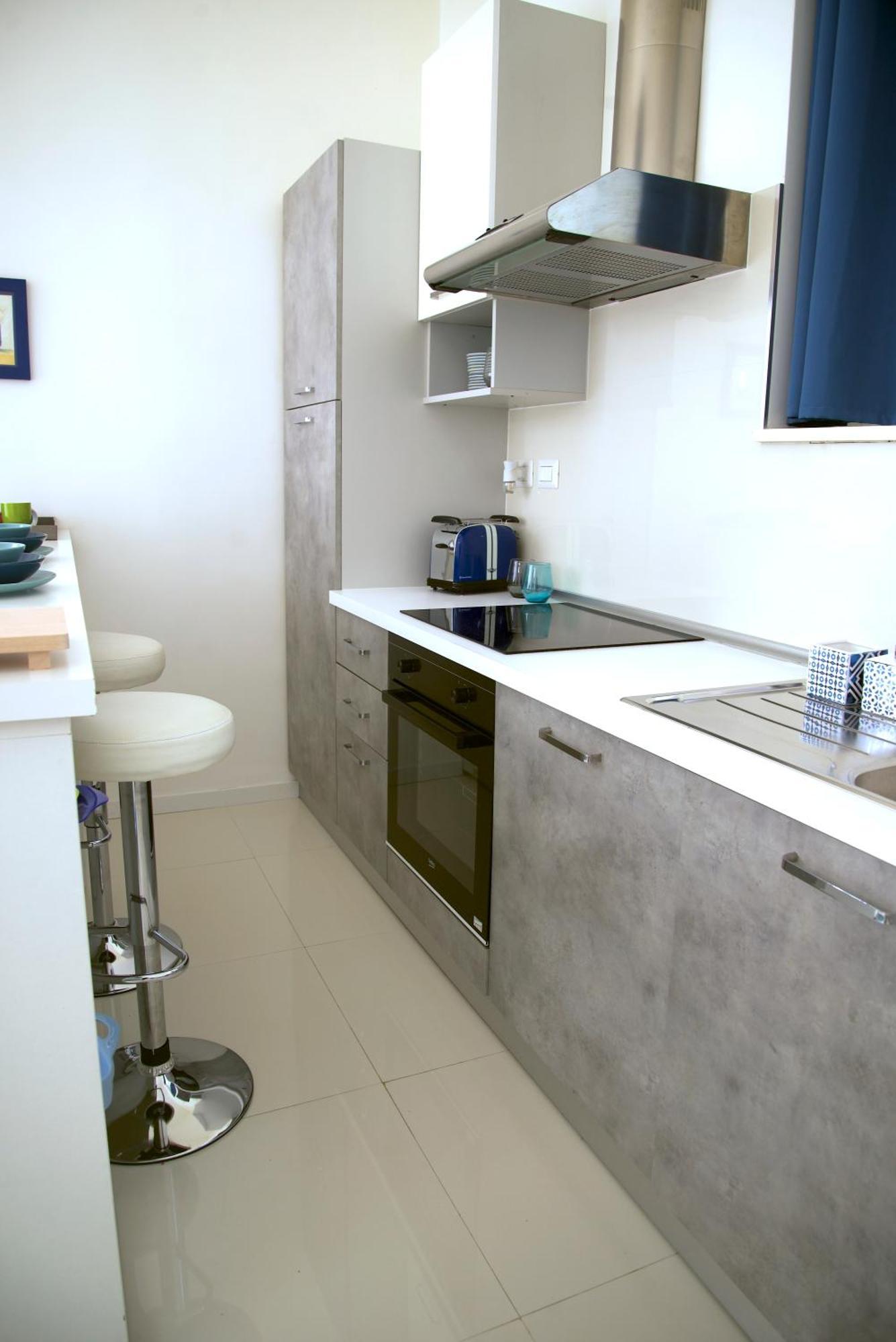 Residenza Santi Ai Monti Appartement Rome Buitenkant foto