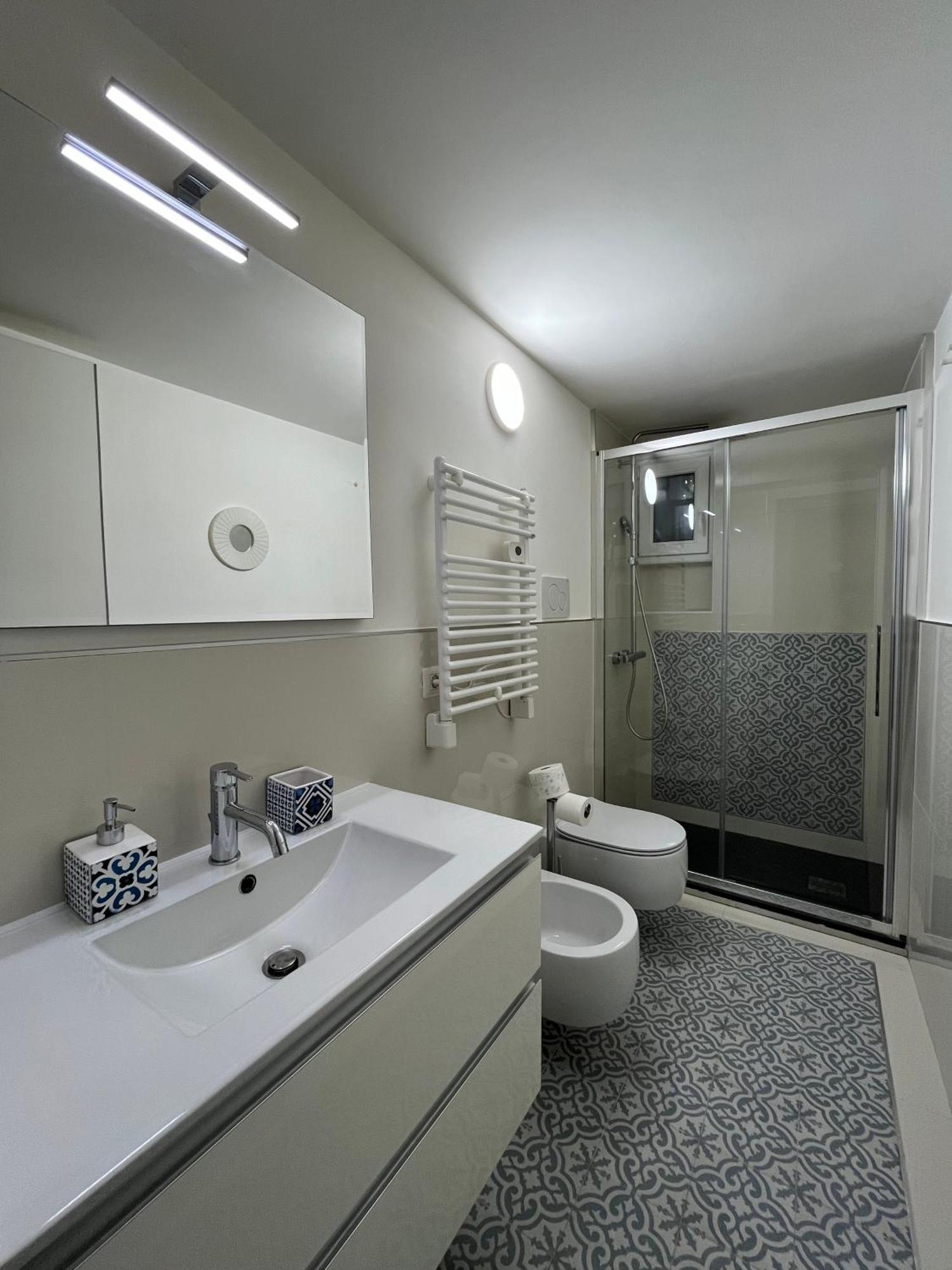 Residenza Santi Ai Monti Appartement Rome Buitenkant foto