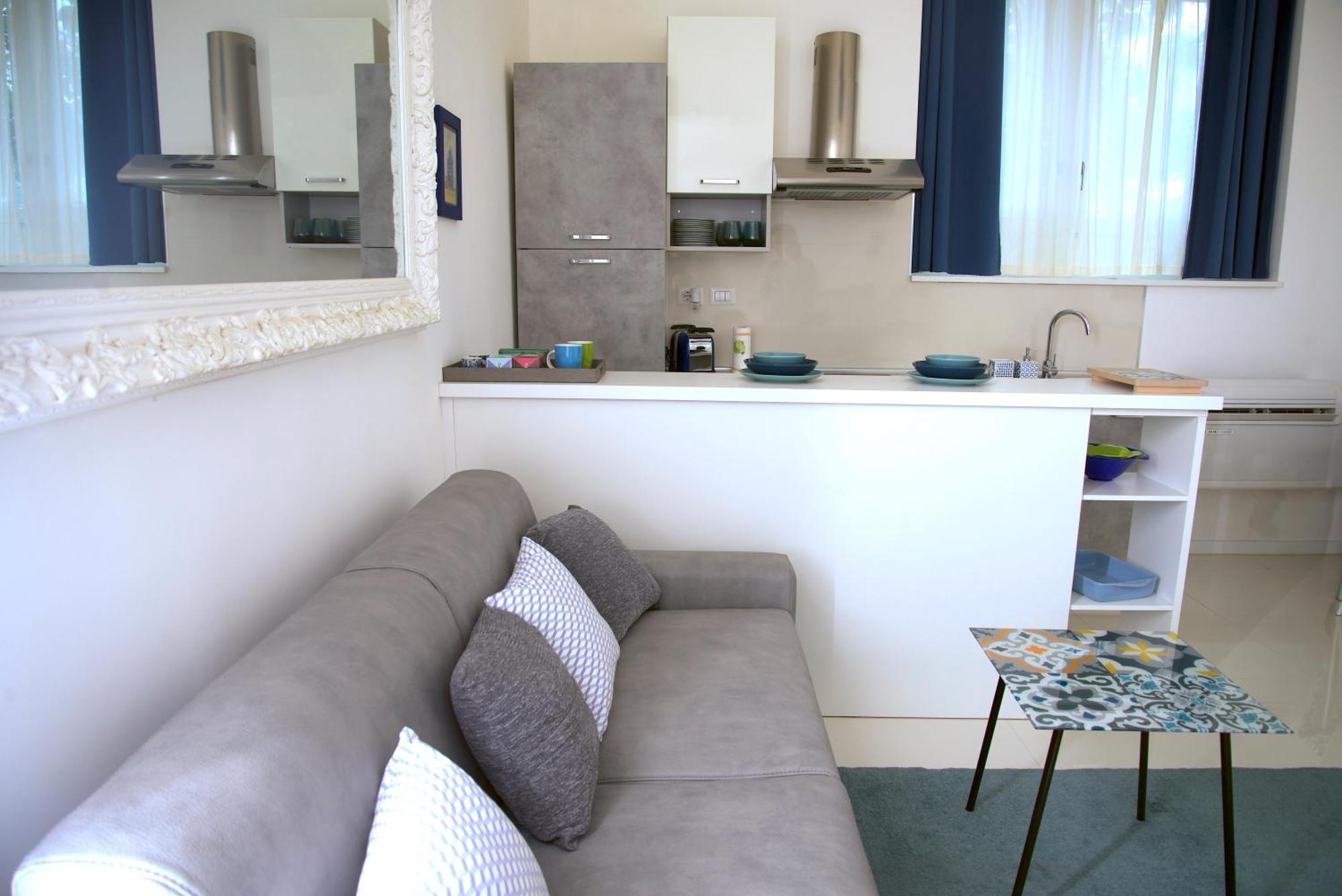 Residenza Santi Ai Monti Appartement Rome Buitenkant foto