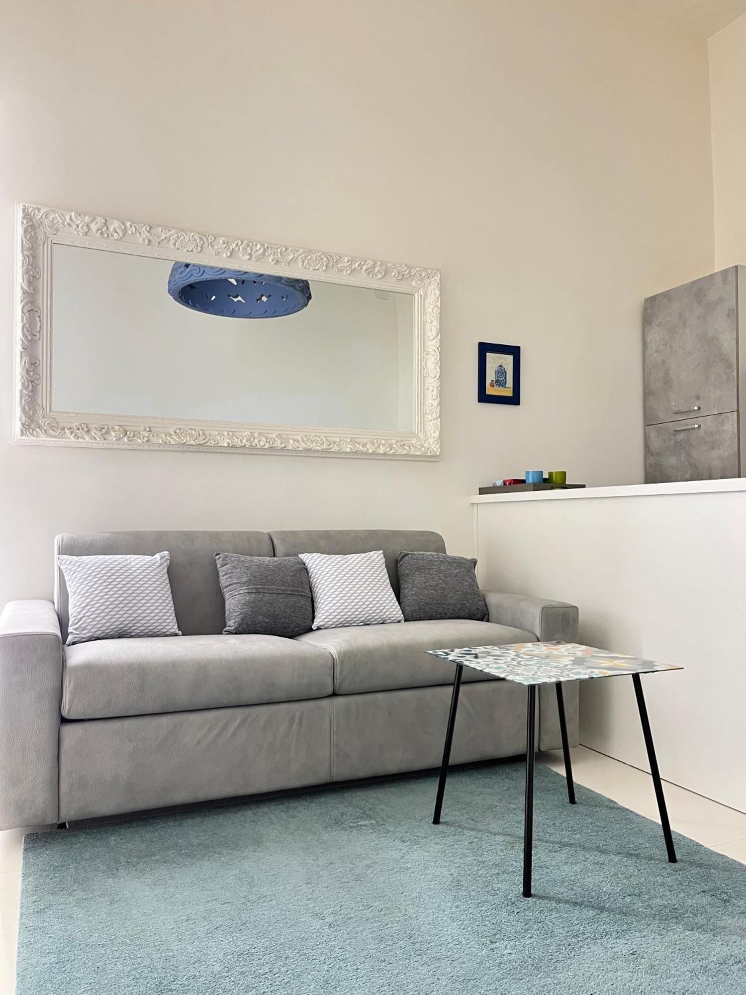 Residenza Santi Ai Monti Appartement Rome Buitenkant foto