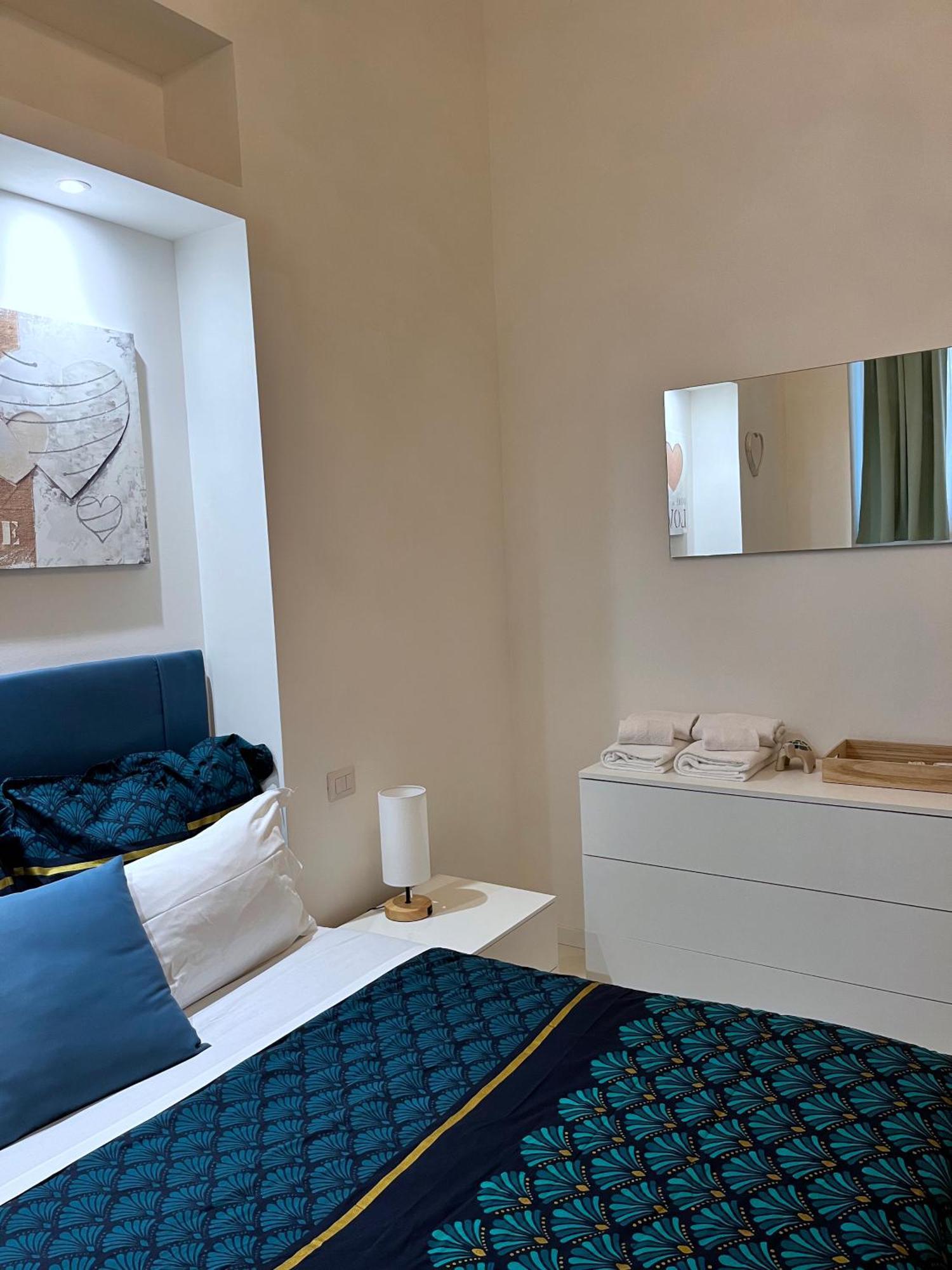 Residenza Santi Ai Monti Appartement Rome Buitenkant foto
