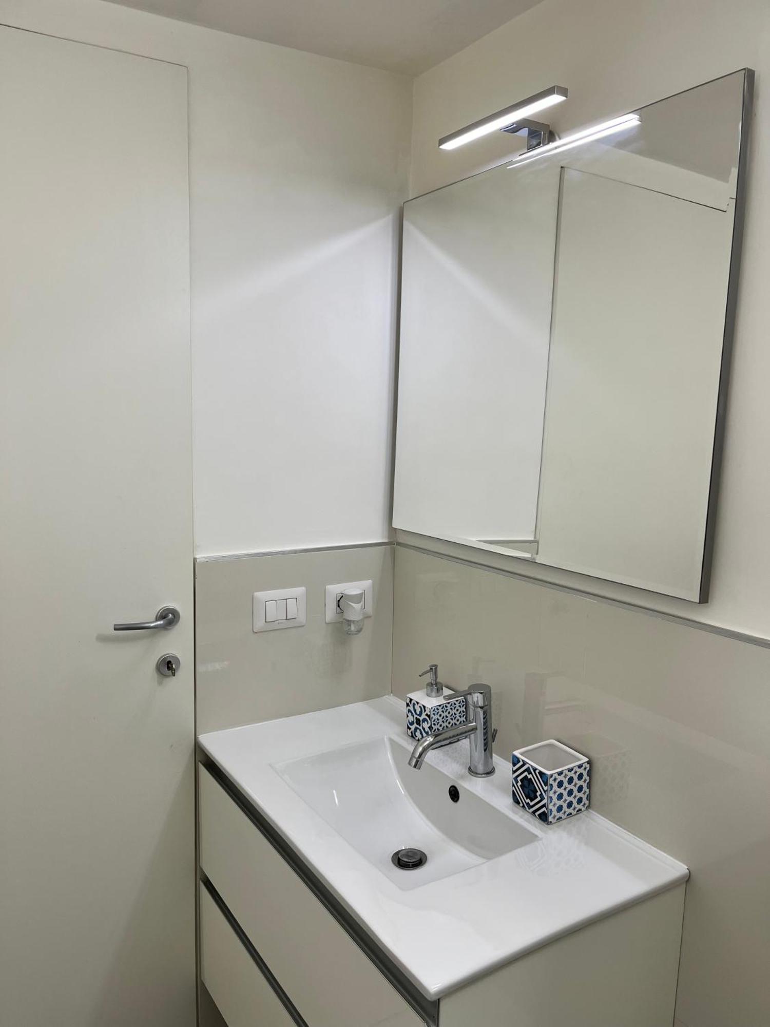 Residenza Santi Ai Monti Appartement Rome Buitenkant foto