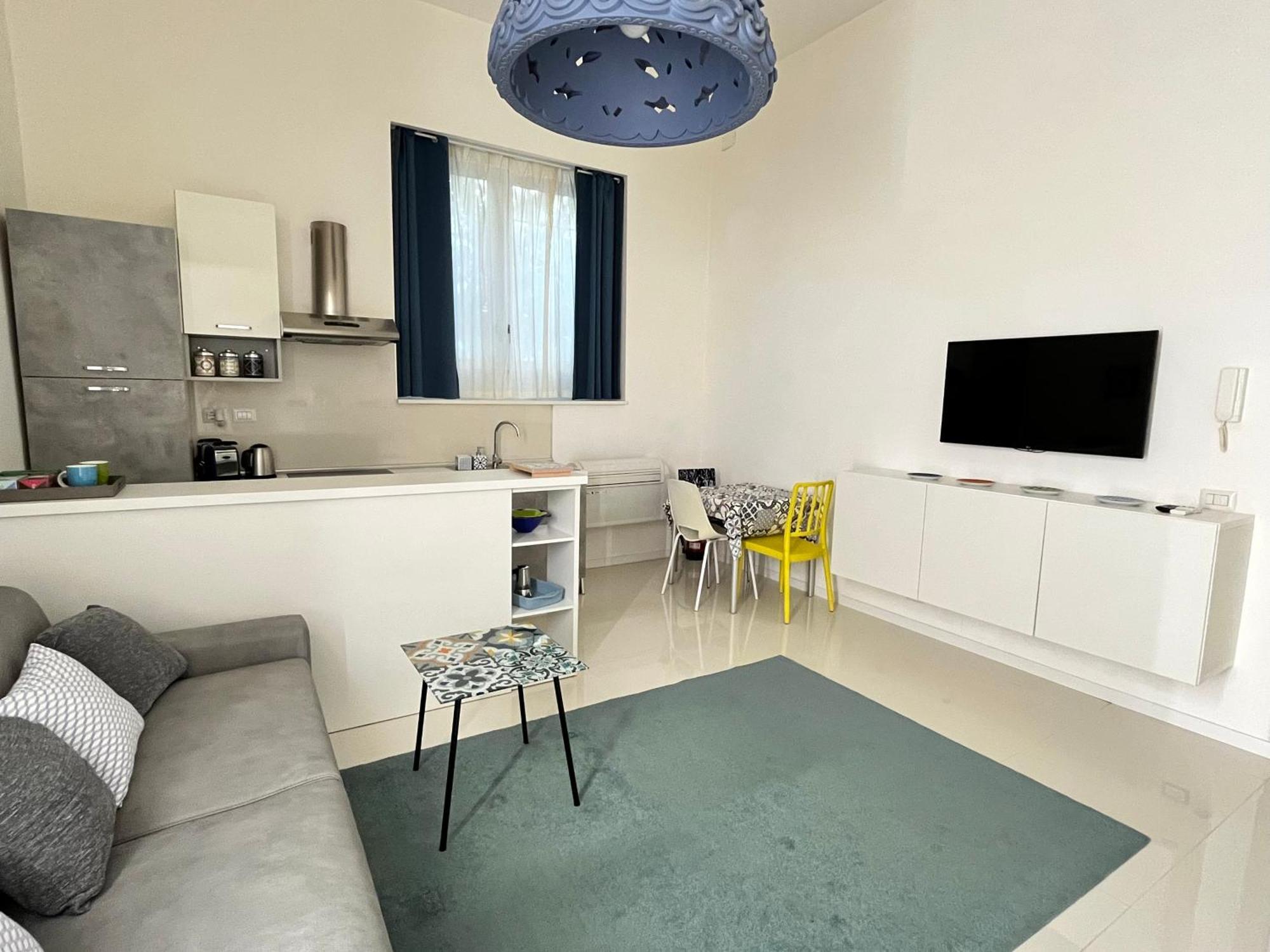 Residenza Santi Ai Monti Appartement Rome Buitenkant foto