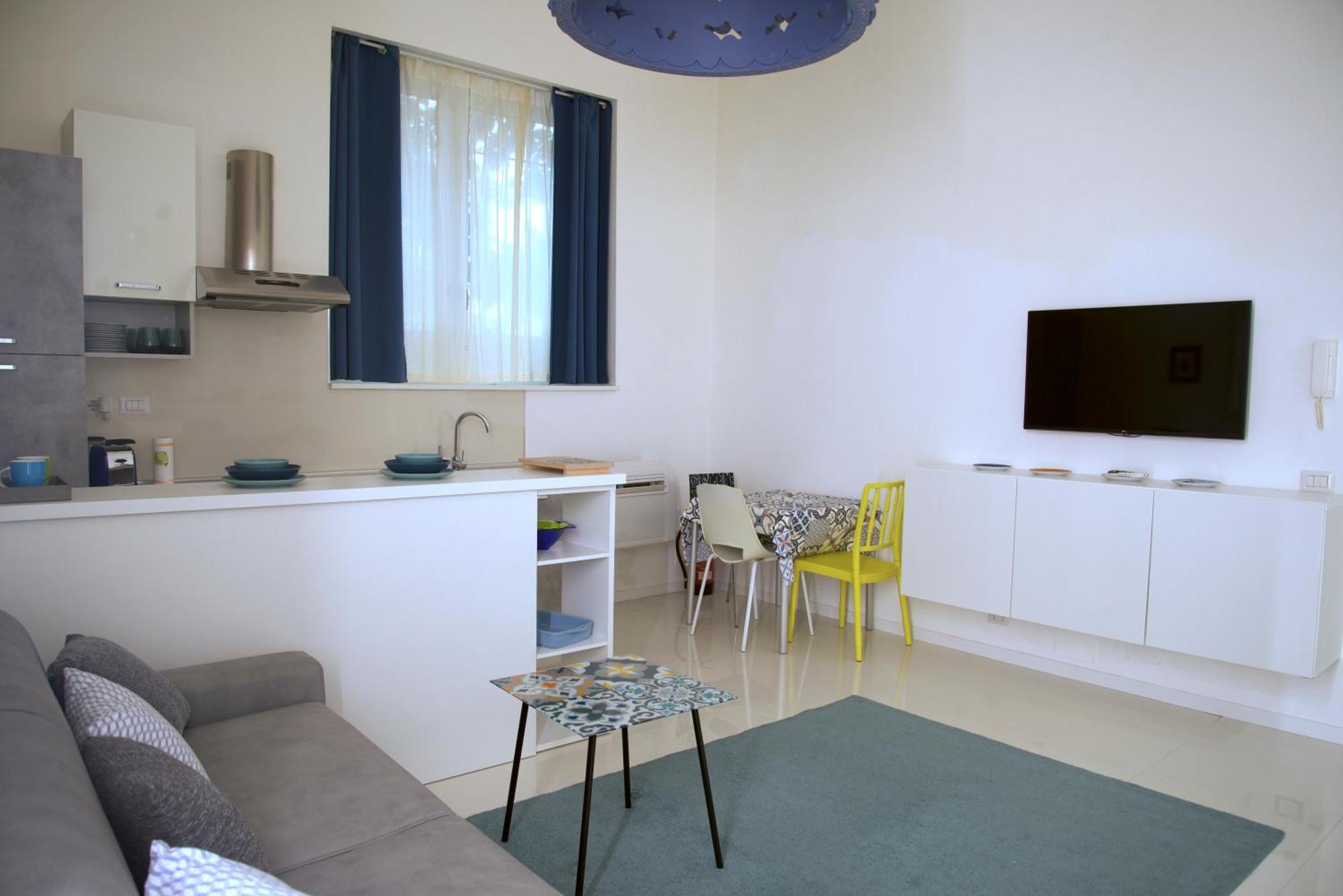 Residenza Santi Ai Monti Appartement Rome Buitenkant foto