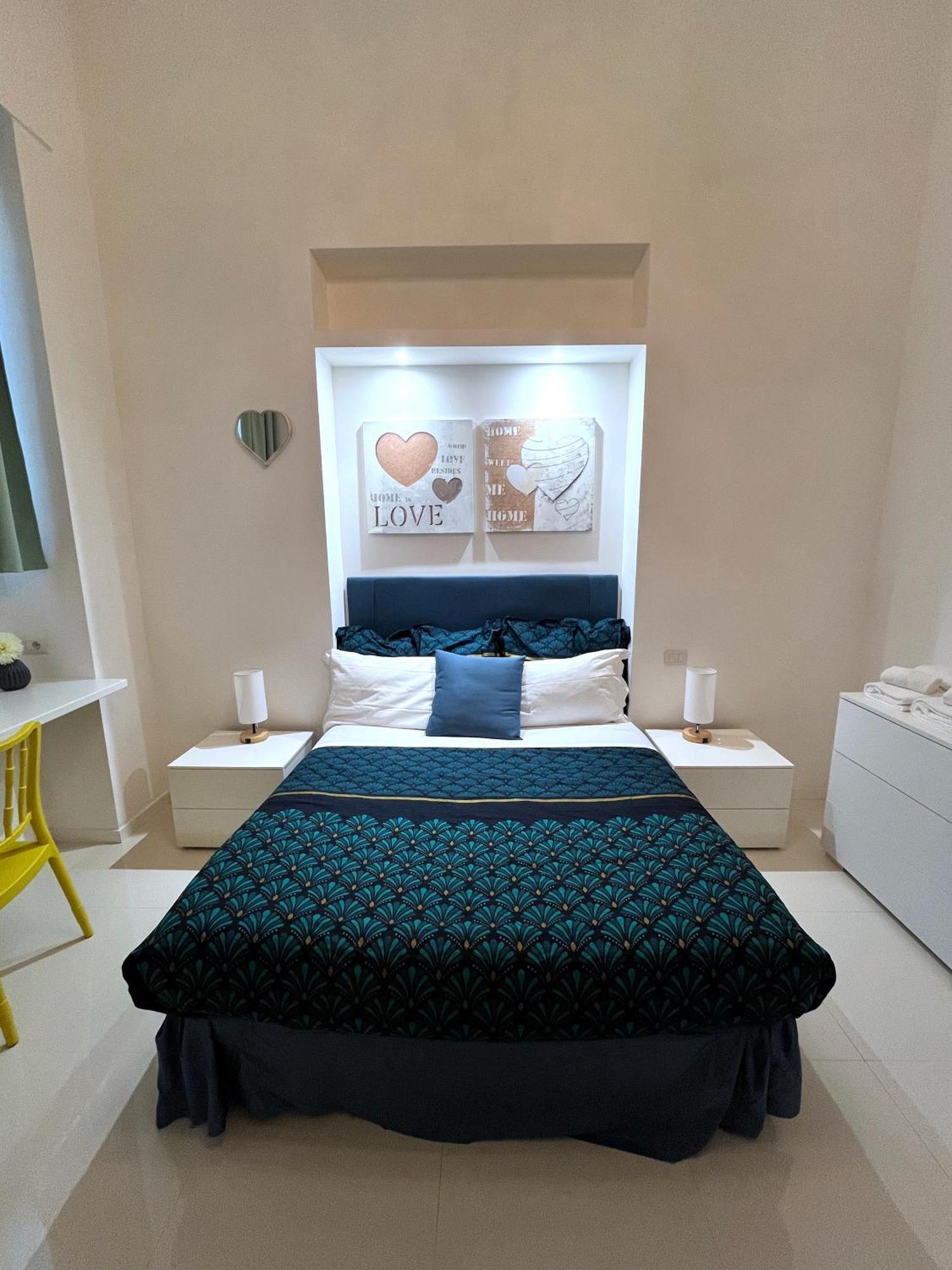 Residenza Santi Ai Monti Appartement Rome Buitenkant foto
