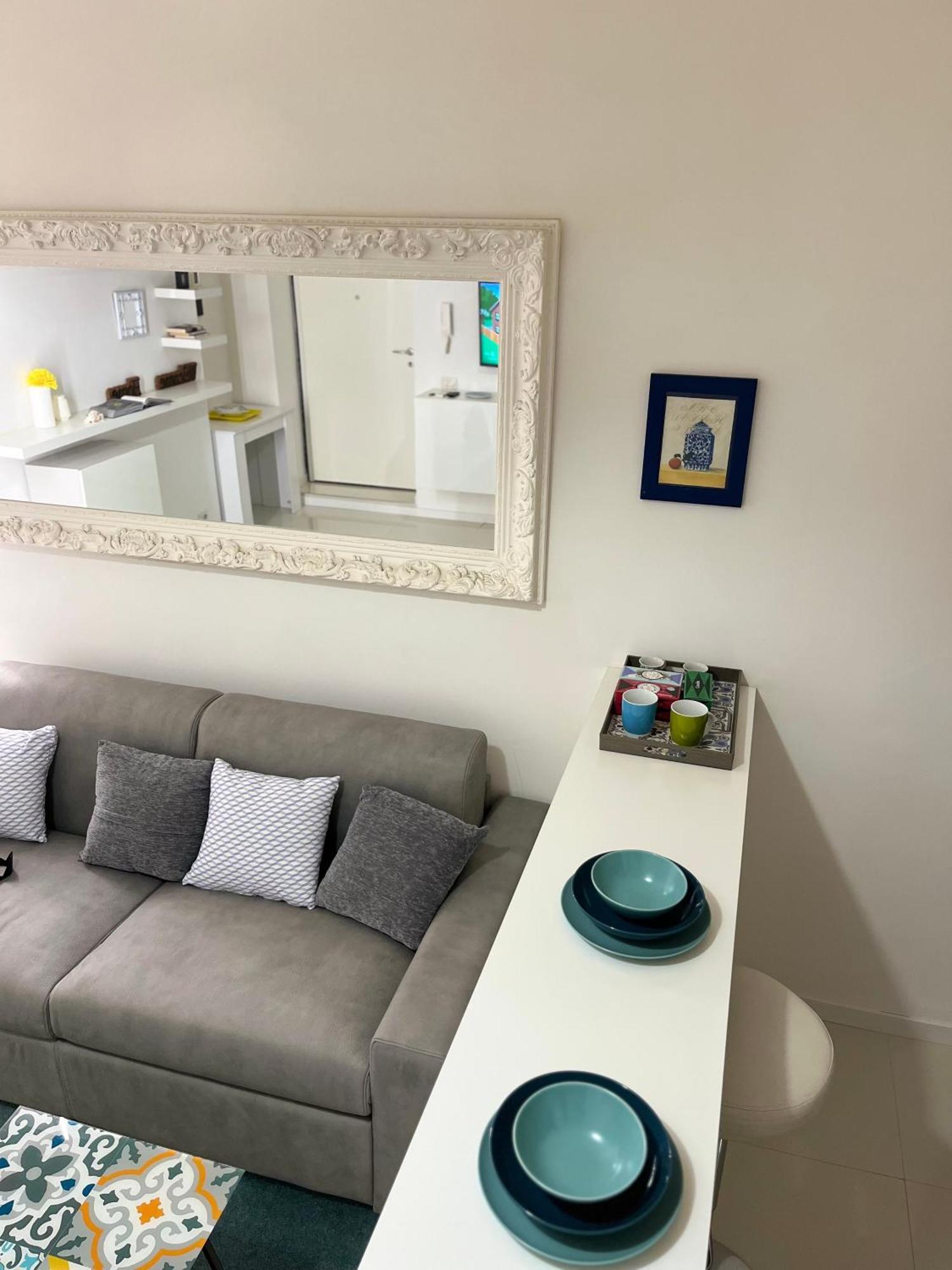 Residenza Santi Ai Monti Appartement Rome Buitenkant foto