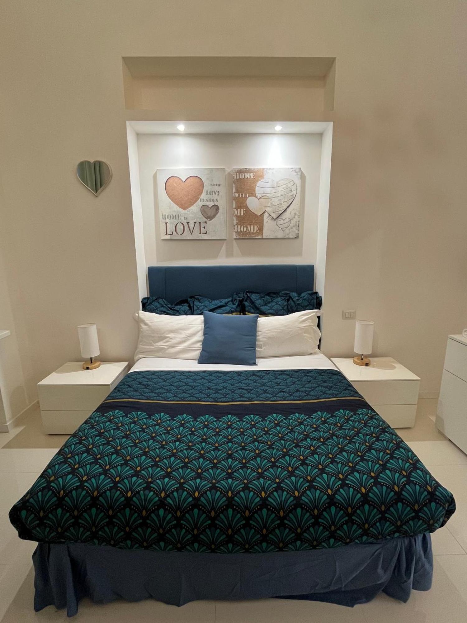 Residenza Santi Ai Monti Appartement Rome Buitenkant foto