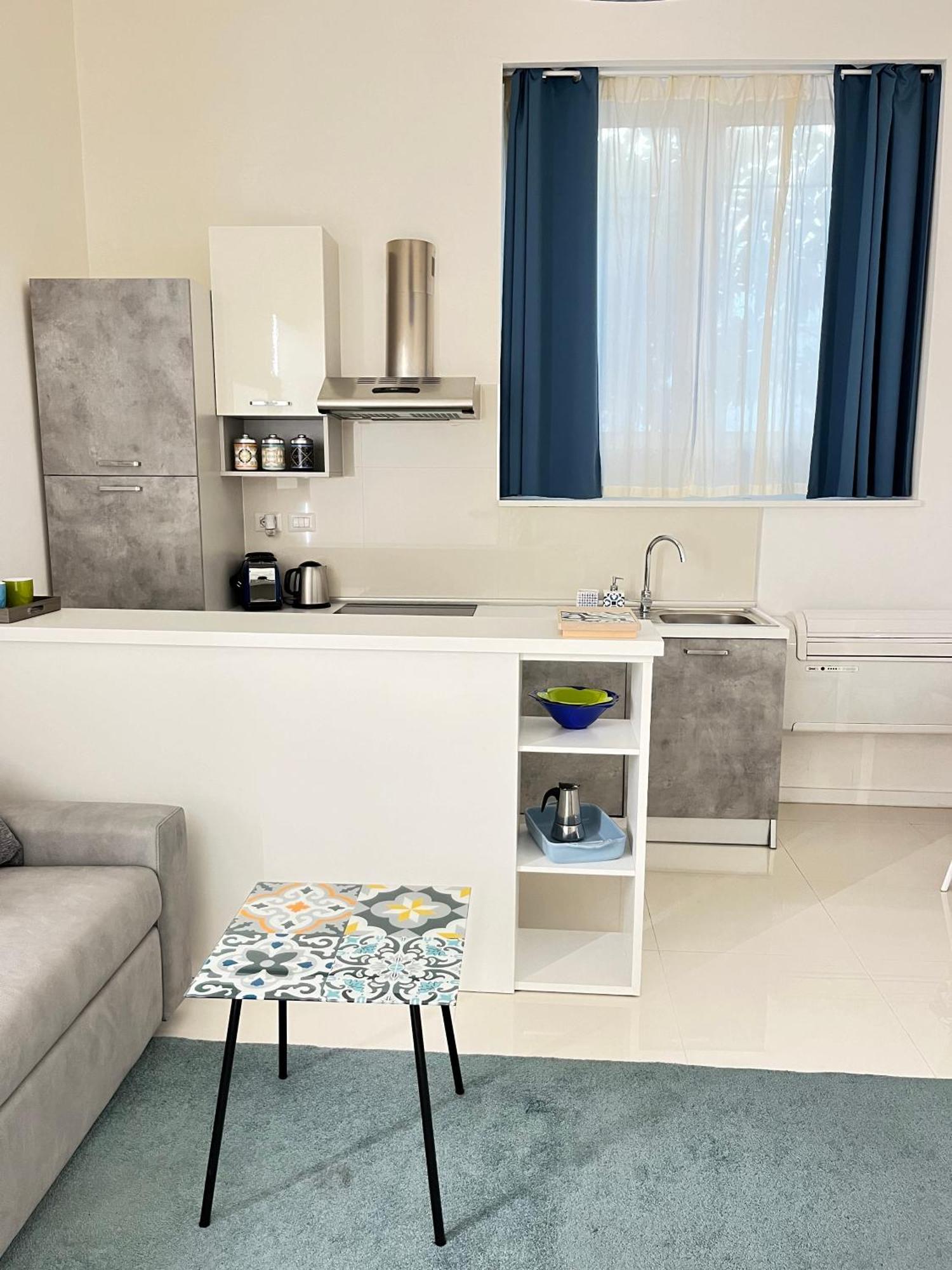 Residenza Santi Ai Monti Appartement Rome Buitenkant foto