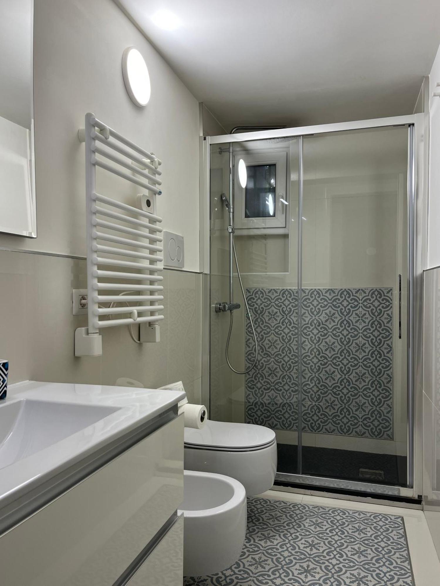 Residenza Santi Ai Monti Appartement Rome Buitenkant foto
