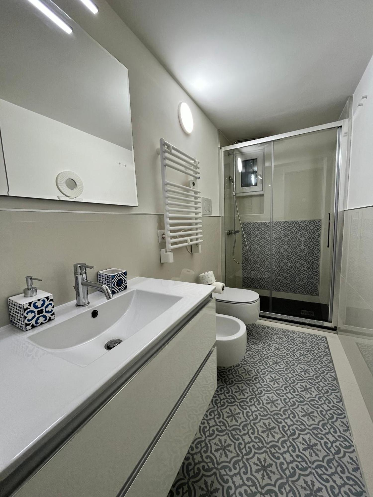 Residenza Santi Ai Monti Appartement Rome Buitenkant foto